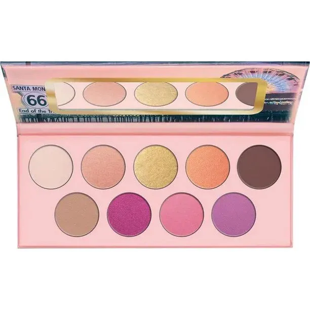 Essence Eyeshadow Palette Hey, L.A. - 9 color eyeshadow palette