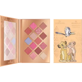 Essence The Lion King Eyeshadow Palette 02