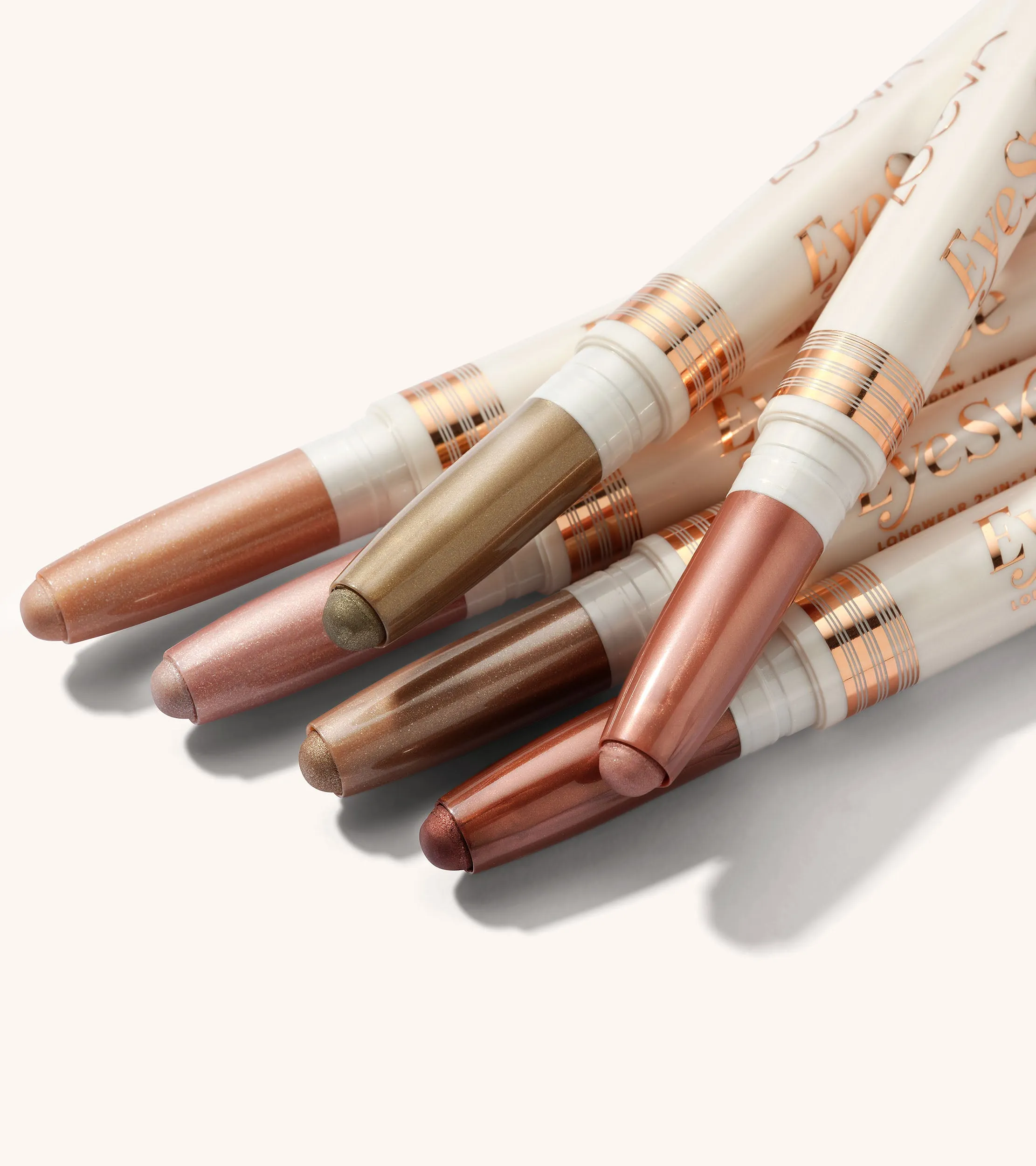 Eye Swipe Longwear 2-in-1 Shadow Liner (Happy Heather)