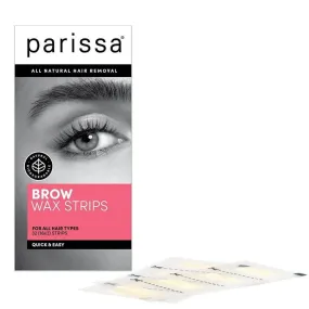 Eyebrow Wax Strips | 32 Strips