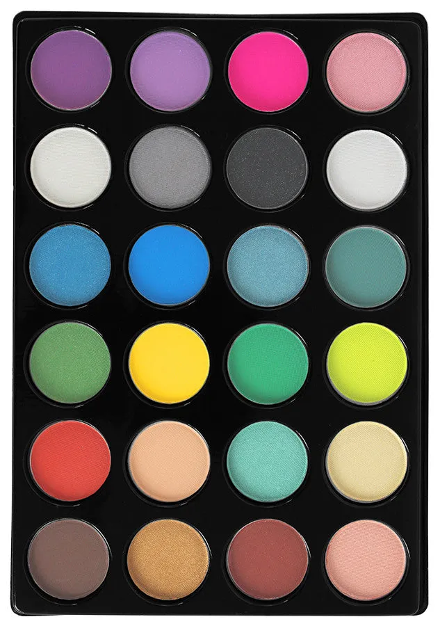Eyeshadow Palette - Retro Pop