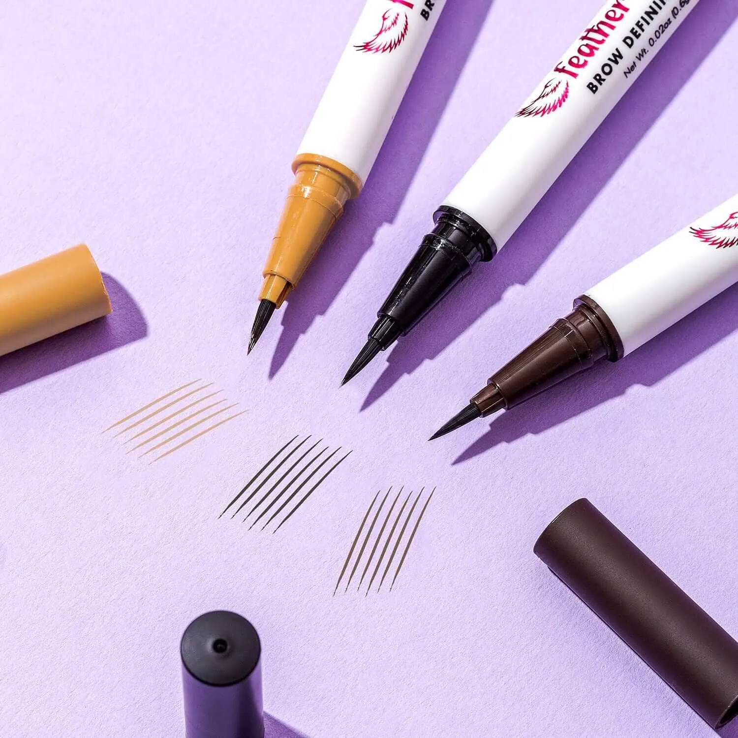 Feather Brow Defining Pen | Dark