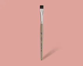 Flat Eyeliner Brush