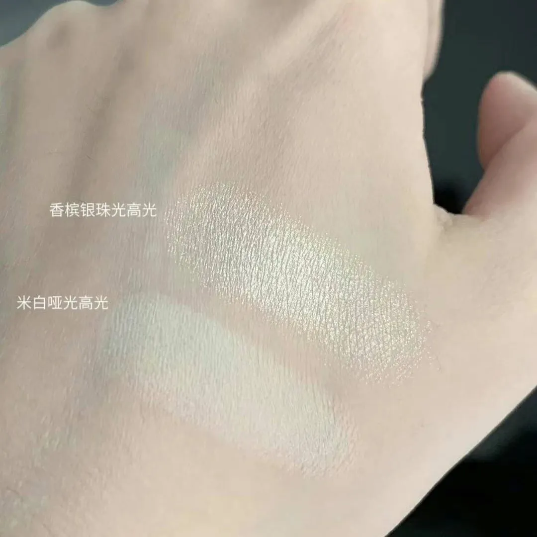 Flortte Cauliflower Bear Contouring Plate Eyeshadow