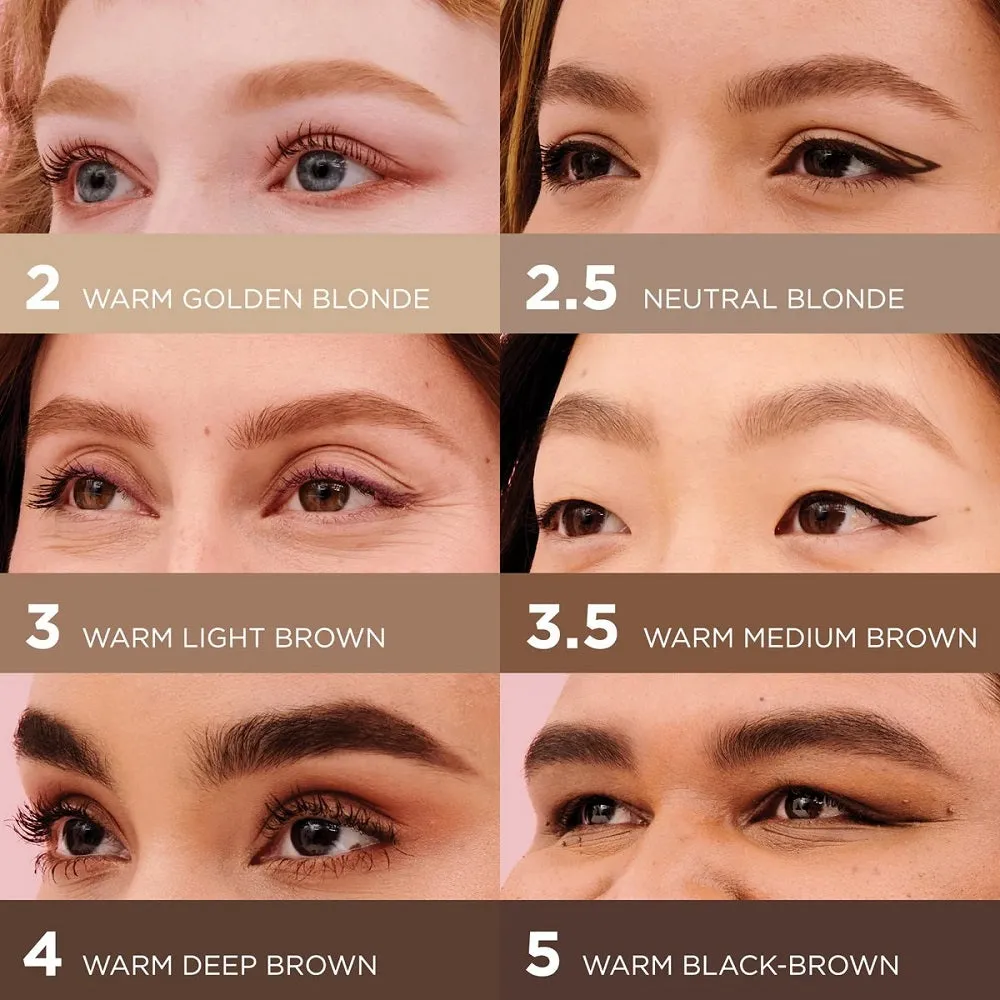 Gimme brow goals 2022 GB  and VP set