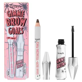 Gimme brow goals 2022 GB  and VP set