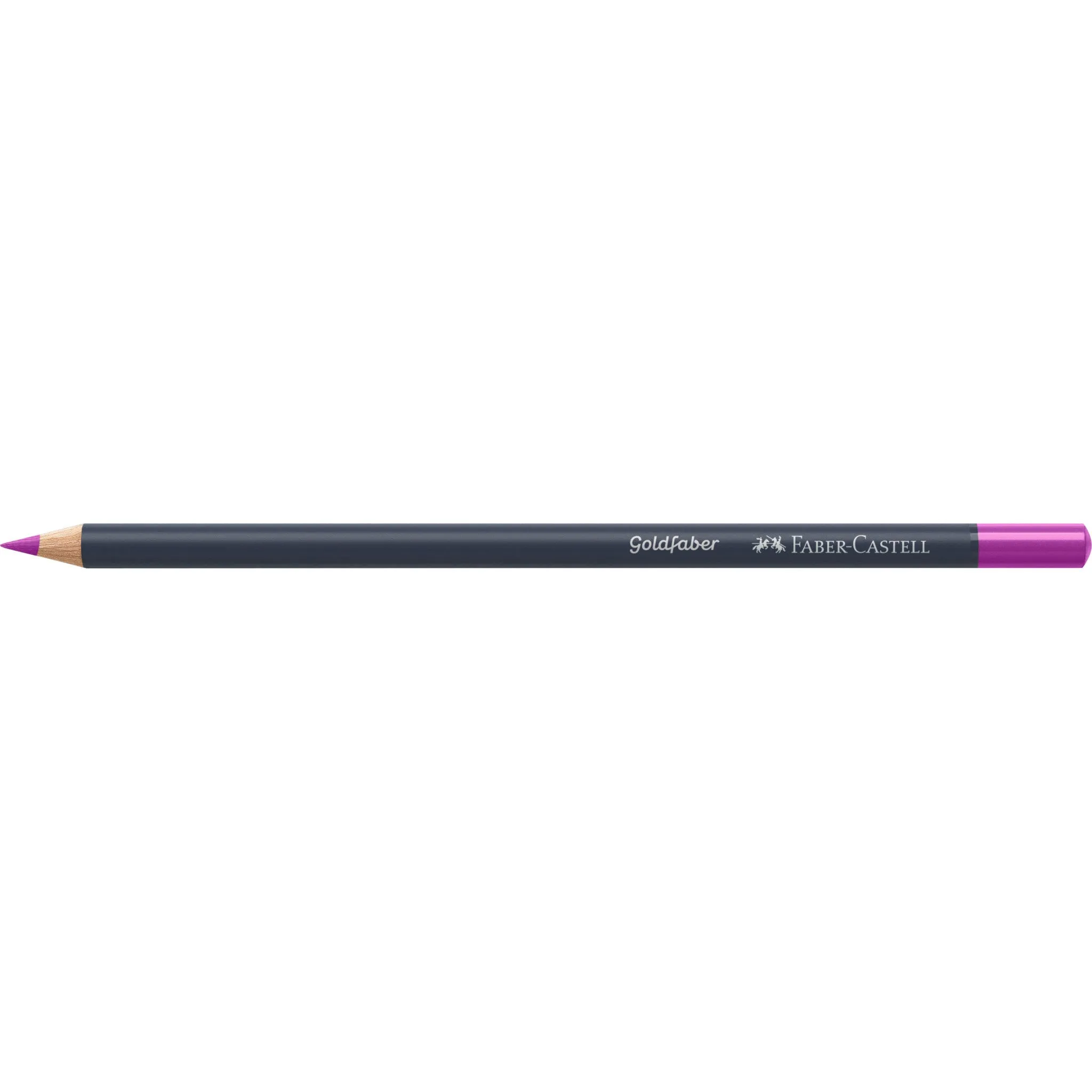 Goldfaber Color Pencil - #125 Middle Purple Pink - #114725