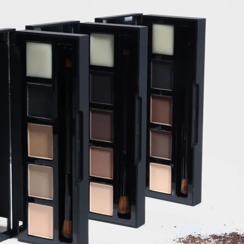 HD Brows Vamp 5 Colour Eye & Brow Palette