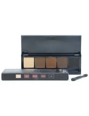 Hemani Herbal Infused Beauty Brows On Fleek Eyebrow Palette