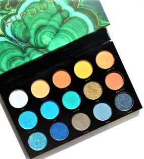 HipDot Cenote Eyeshadow Palette