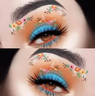 HipDot Cenote Eyeshadow Palette
