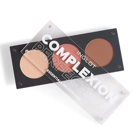 Inglot Complexion And Perection Essential Palete