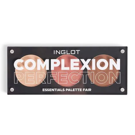 Inglot Complexion And Perection Essential Palete