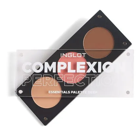 Inglot Complexion And Perection Essential Palete