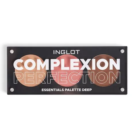 Inglot Complexion And Perection Essential Palete