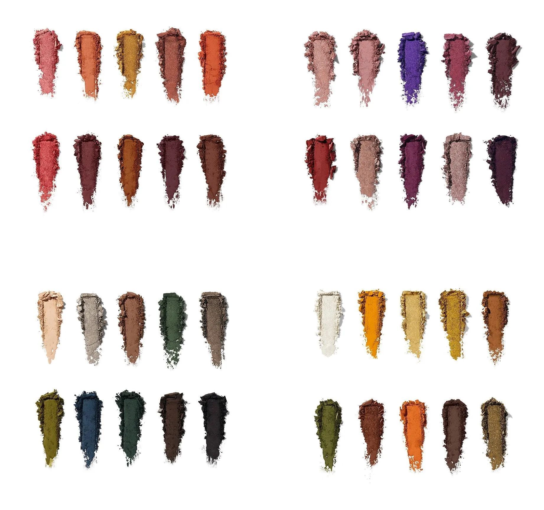 JACLYN HILL EYESHADOW PALETTE COLLECTION