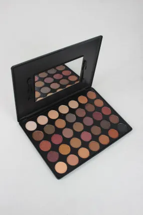 Kara 35 Color Eyeshadow Palette