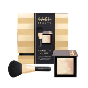 Kash Beauty Good To Glow Set