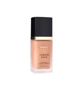 Kash Beauty Liquid Silk Champagne Glaze