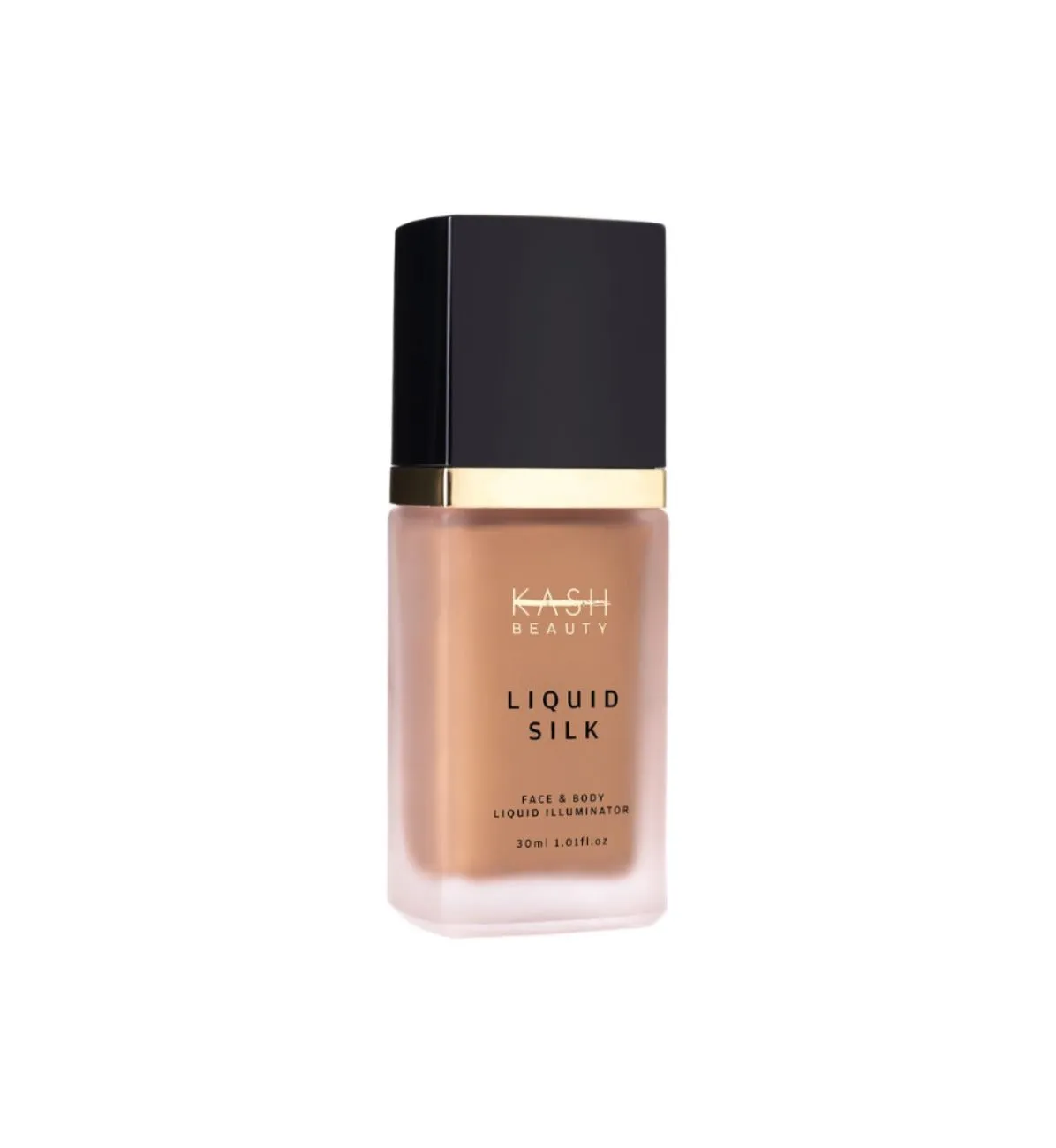 Kash Beauty Liquid Silk Gold Drop