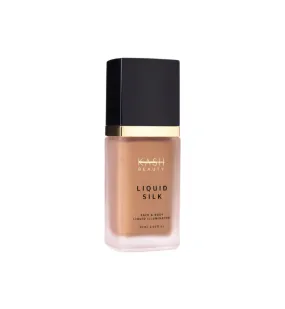 Kash Beauty Liquid Silk Gold Drop