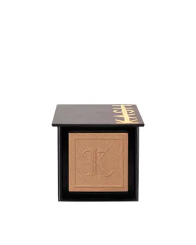 Kash Beauty Powder Silk Illuminator Bronze