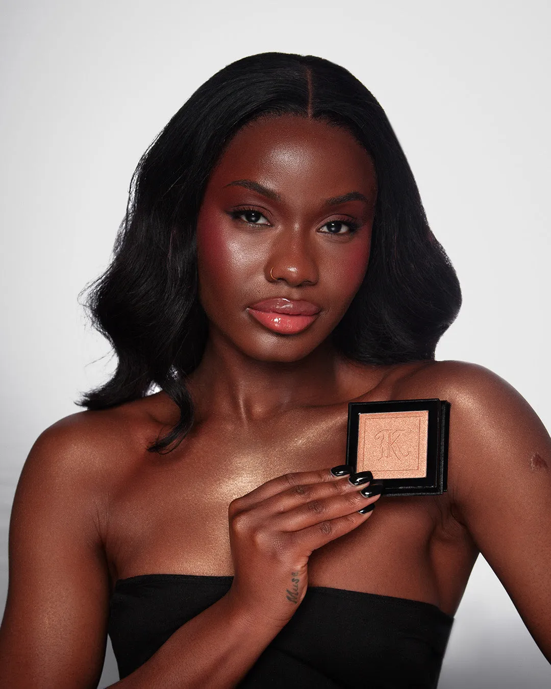 Kash Beauty Powder Silk Illuminator Bronze