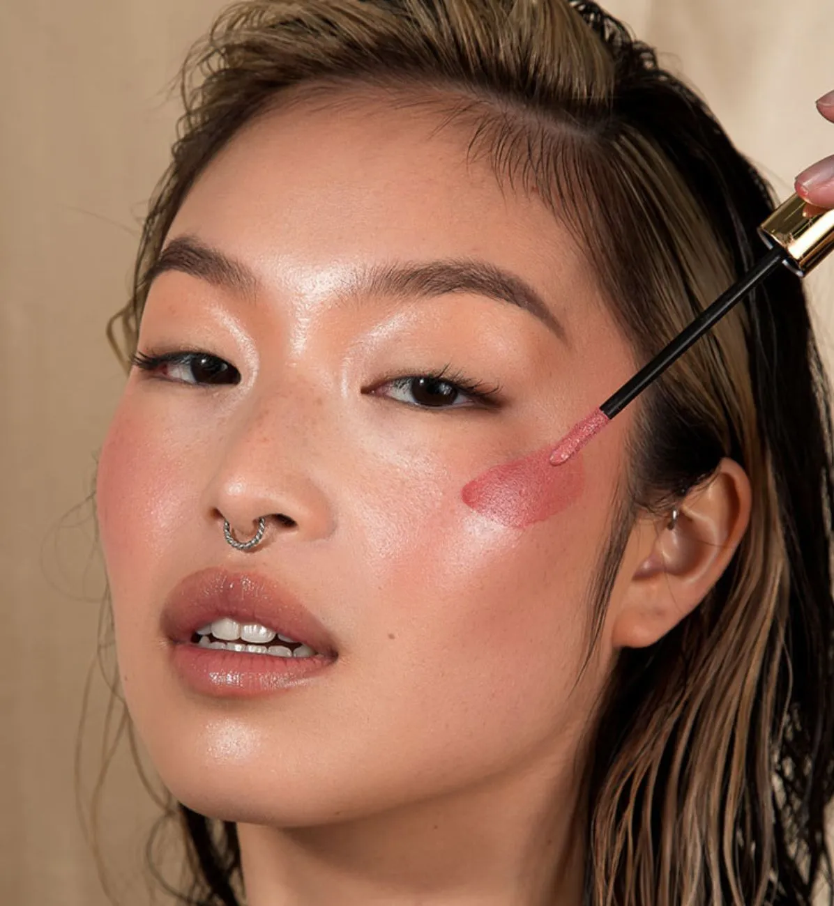 Kash Beauty Skin Glaze Rose Quartz