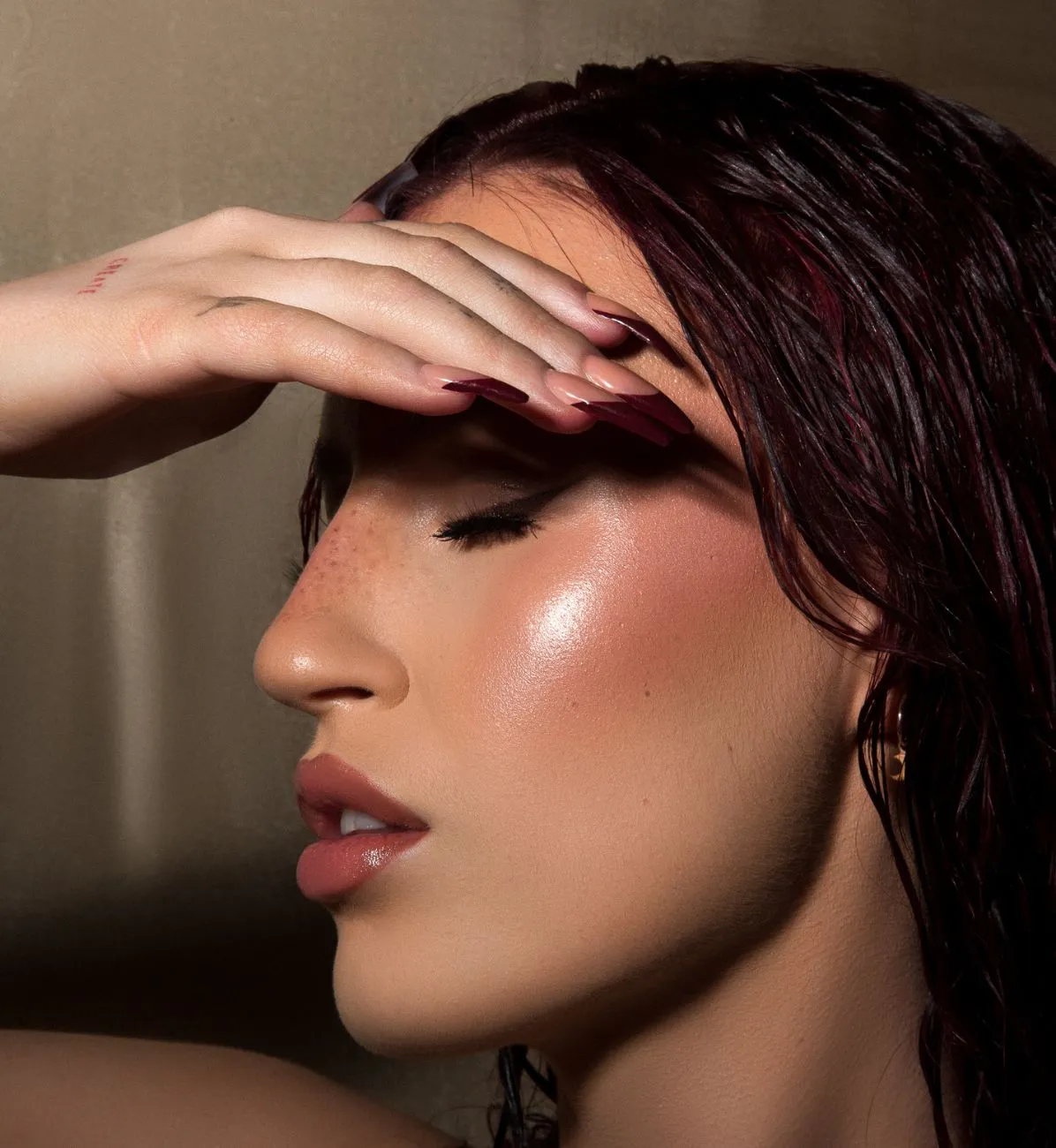 Kash Beauty Skin Glaze Rose Quartz