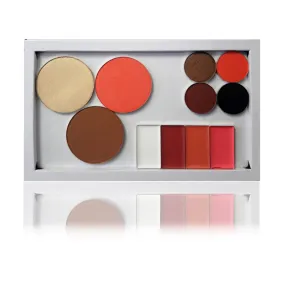 Kim Kardashian Inspiration Palette