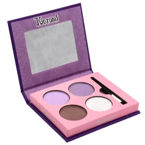 Kuromi Eyeshadow Palette by Take Care