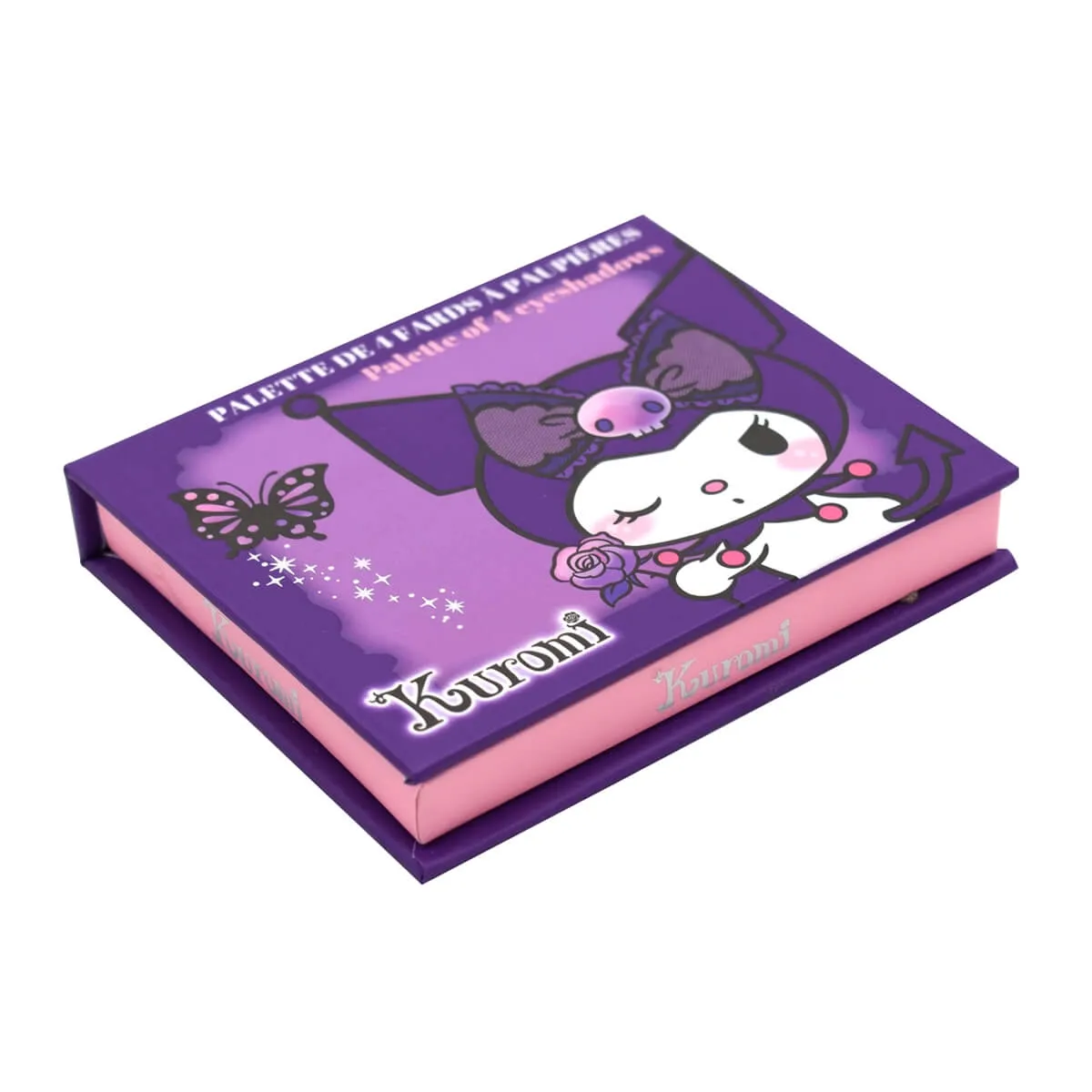 Kuromi Eyeshadow Palette by Take Care