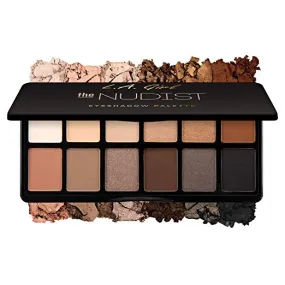 L.A. GIRL - Fanatic Eyeshadow Palette The Nudist - 1 oz. (28 g)