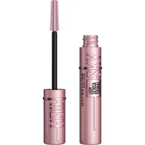Lash Sensational Sky High Washable Mascara Makeup, Volumizing, Lengthening, Defining, Curling, Multiplying, Buildable Formula, Very Black, 1 Count