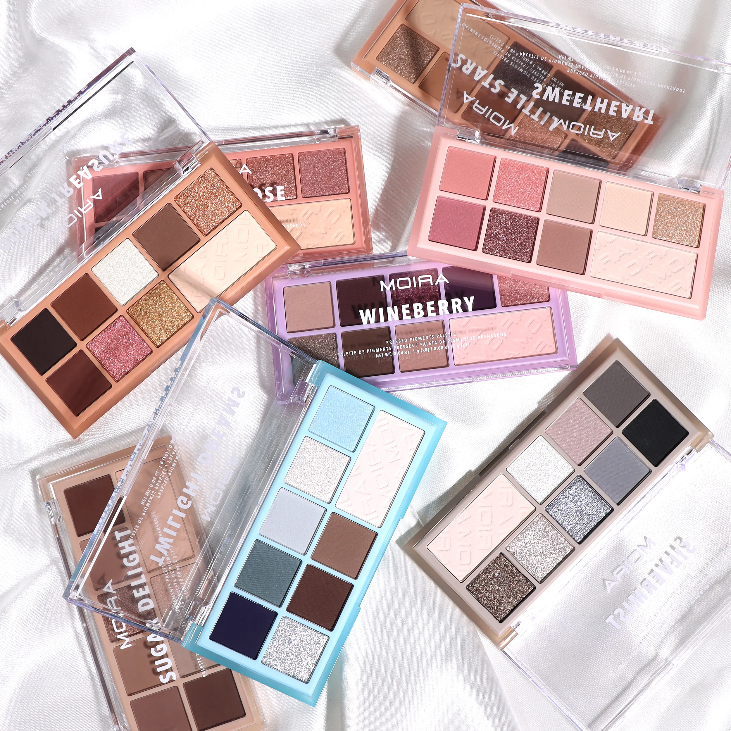 Little Stars Palette