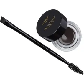 L'Oreal Paris Brow Stylist Frame and Set, Deep Brunette
