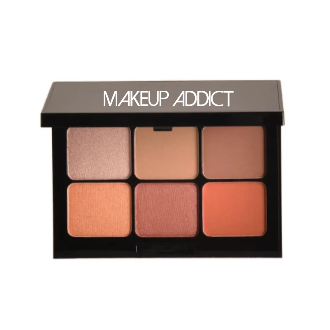 Luminous Luxe Eyeshadow Palettes