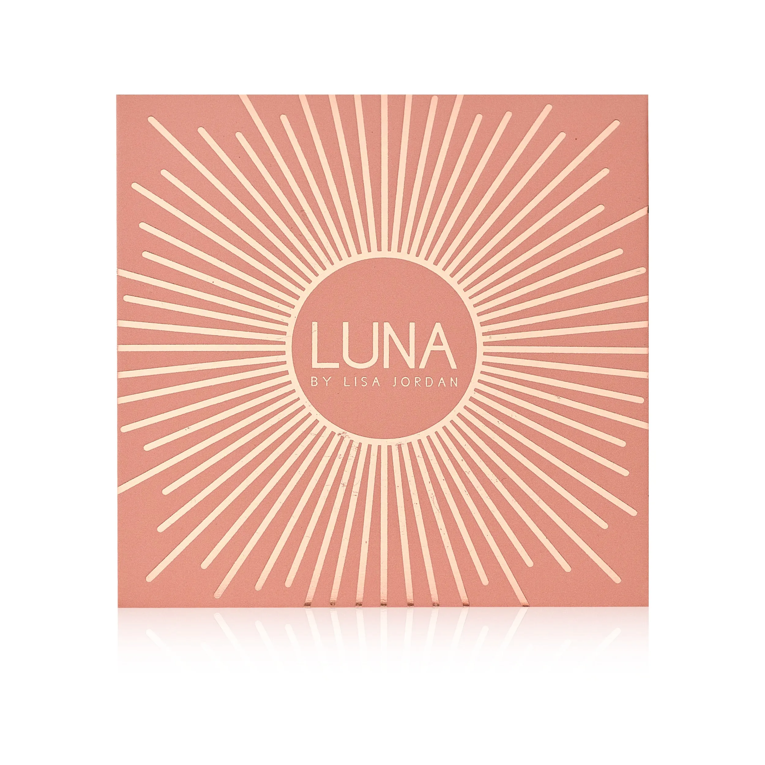 Luna by Lisa Cream Blush