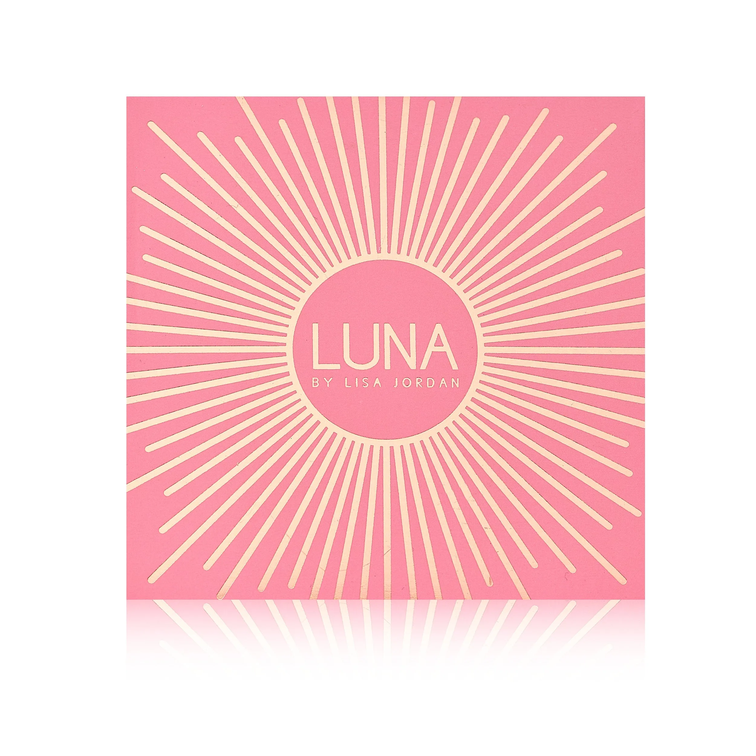 Luna by Lisa Cream Blush