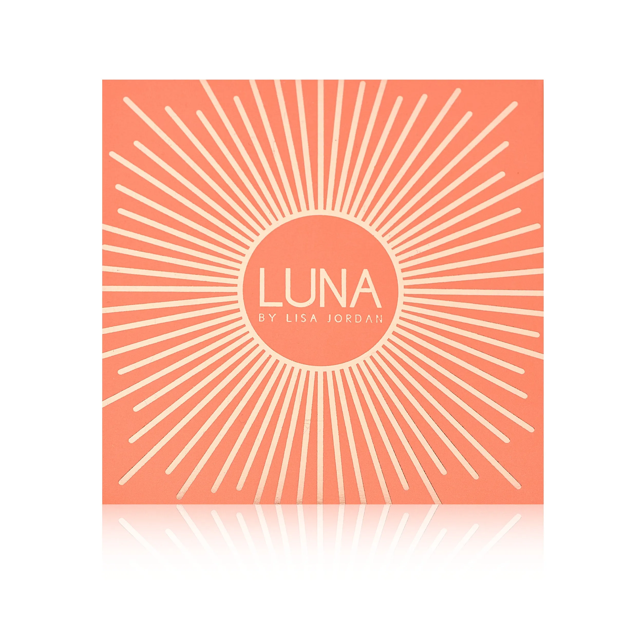 Luna by Lisa Cream Blush