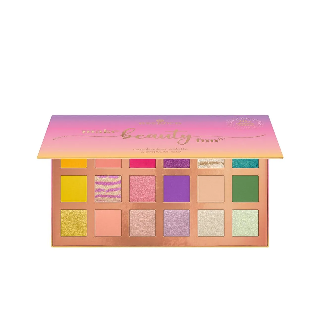 Make Beauty Fun Eyeshadow Palette