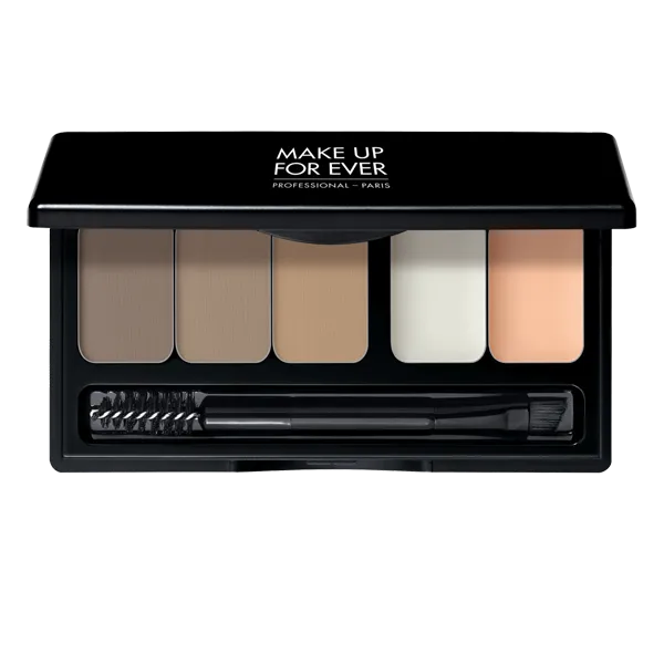 Make Up For Ever Pro Sculpting Brow Palette (Limited Availability)
