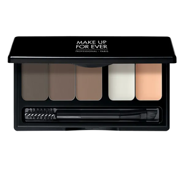 Make Up For Ever Pro Sculpting Brow Palette (Limited Availability)