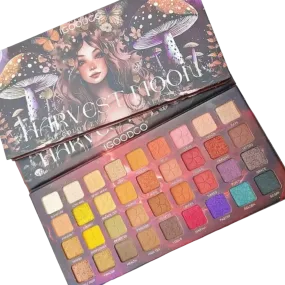 MAKEUP PALETTES | Harvest Moon IGoodco | 36-colour Eyeshadow