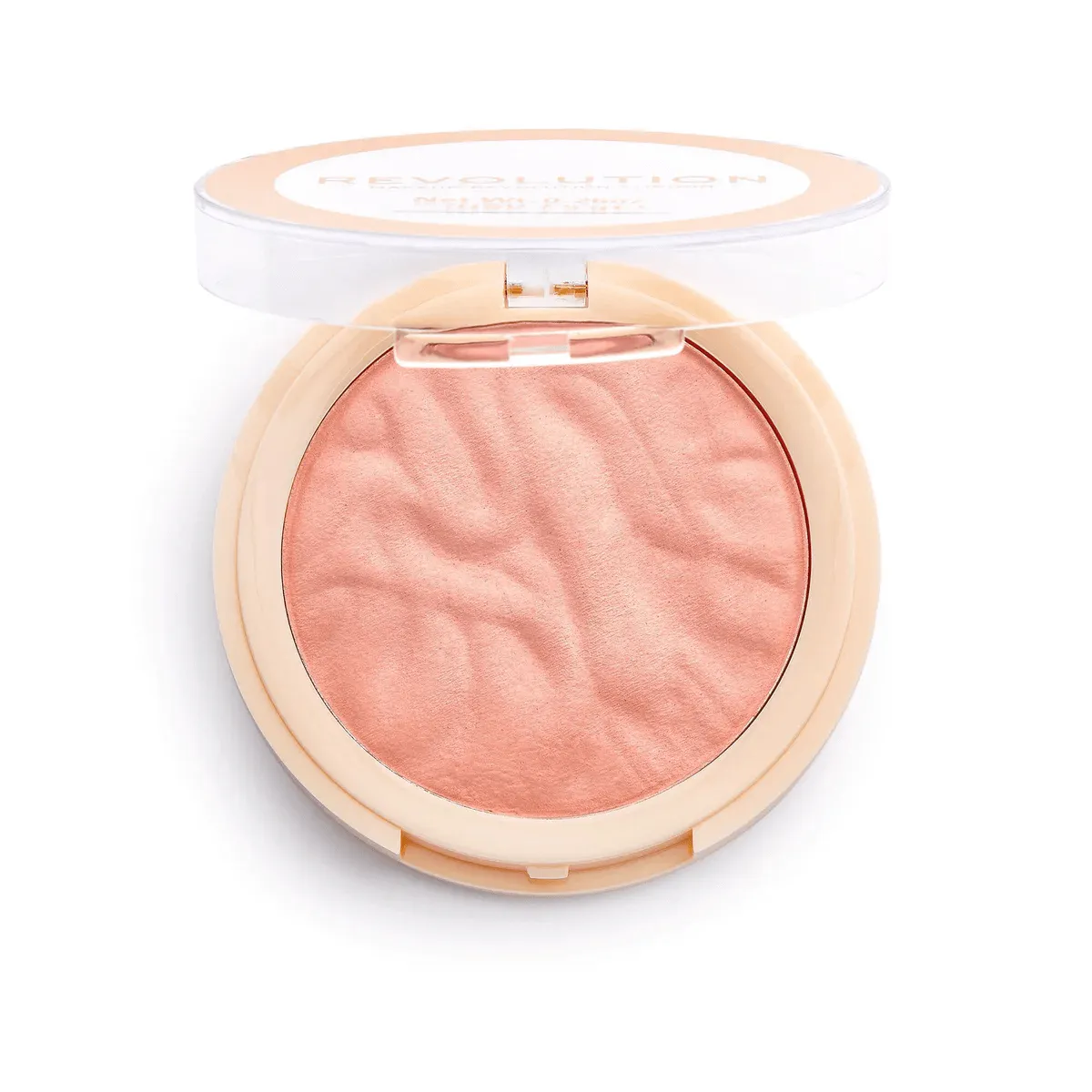 Makeup Revolution Blusher Reloaded