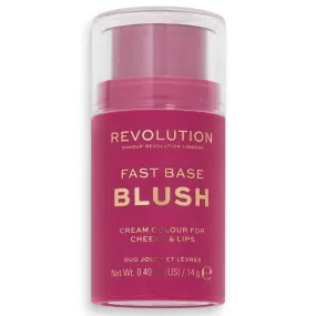 Makeup Revolution Fast Base Blush - Bloom