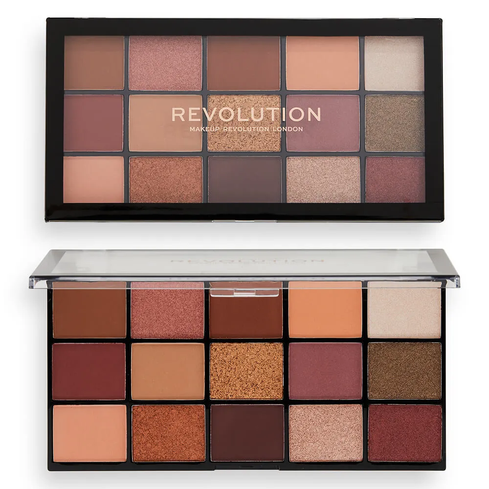 Makeup Revolution Reloaded Seduction 15 Colour Eyeshadow Palette