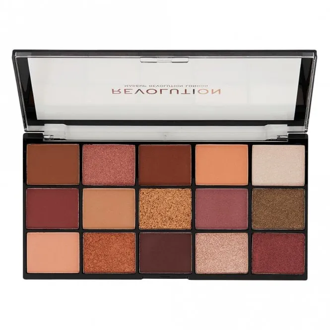 Makeup Revolution Reloaded Seduction 15 Colour Eyeshadow Palette