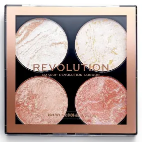 Makeup Revolution Take a Breather Cheek Kit