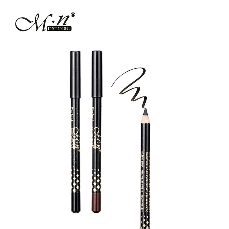 Mascara with 2pcs Eyebrow Pencil